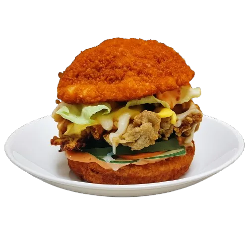 Fleming Chicken burger