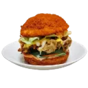 Fleming Chicken burger