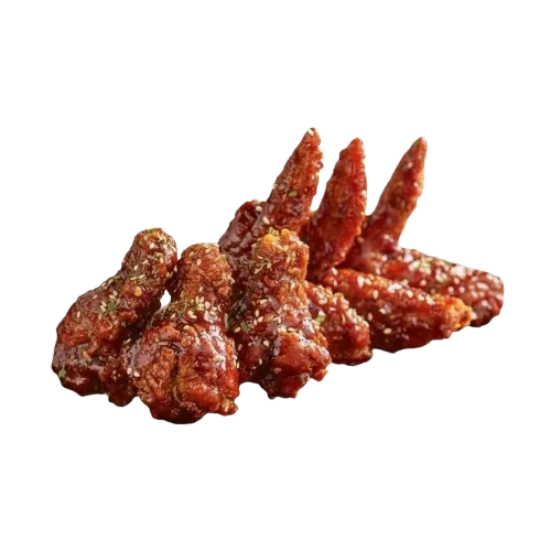 Hot And Spicy Wing 4P