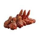 Hot And Spicy Wing 4P