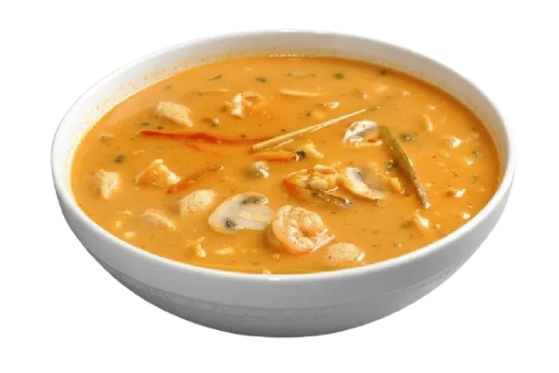 Chicken Thai Soup Special