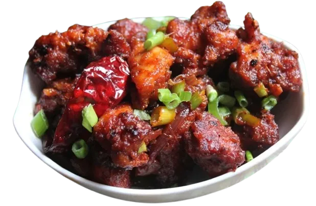 Chili Chicken - 1:1