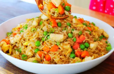 Chicken Fried Rice [1:3]