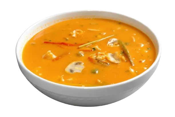 Chicken Thai Soup [1:1]