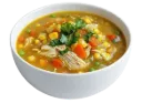 Chicken Corn Soup [1:1]