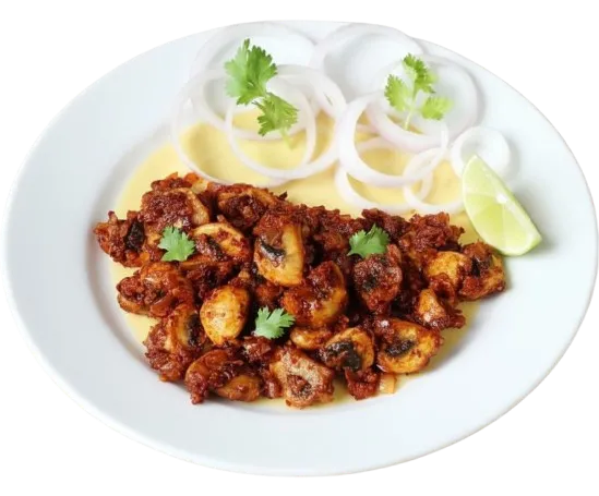 Garlic Mushroom - 1:3