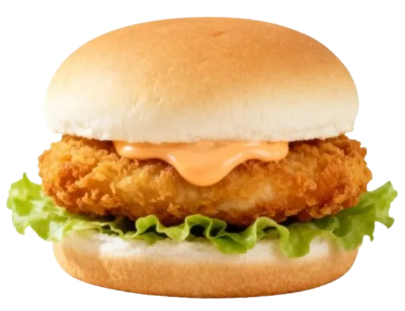 Kids Chicken Burger