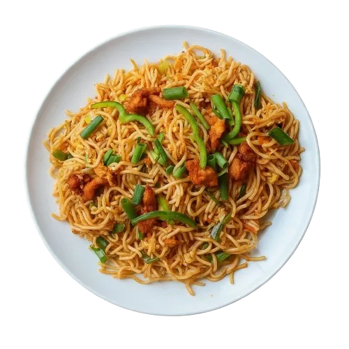 Chicken Chowmein [1:3]