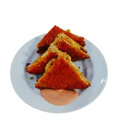 Hungry Chicken Sandwich