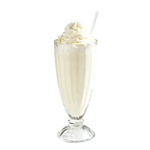 Vanilla Milkshake