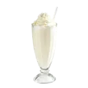 Vanilla Milkshake
