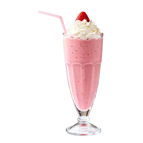 Strawberry Milkshake