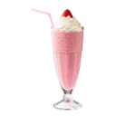 Strawberry Milkshake