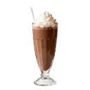 Chocolate Milkshake