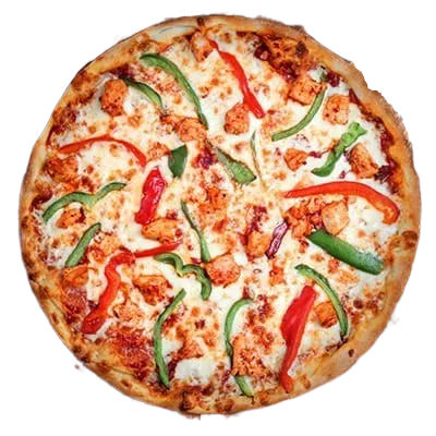 Chicken Peri Peri Pizza