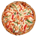 Chicken Peri Peri Pizza