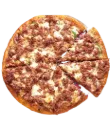 Mutton Keema Pizza