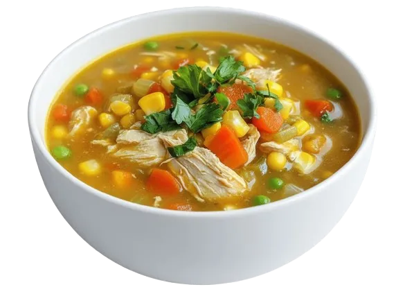 Chicken Corn Soup